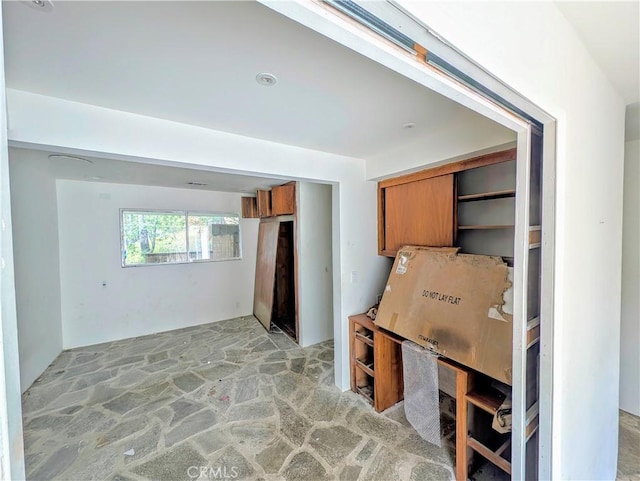 485 State Highway 173, Lake Arrowhead, CA 92352 - interior space featuring light stone finish flooring