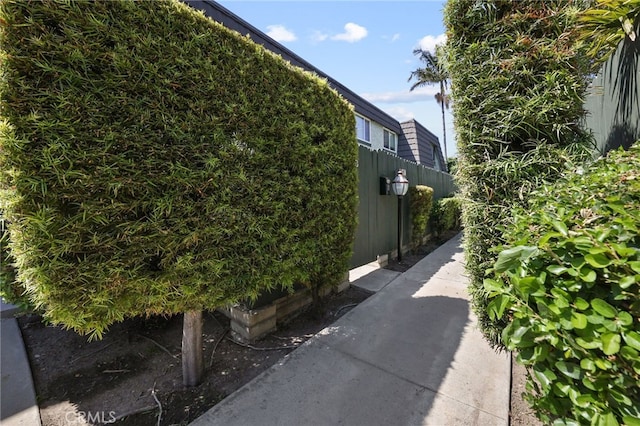 1634 Iowa St Unit B, Costa Mesa, CA 92626 - view of side of home