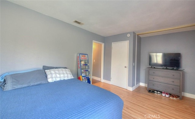 3421 Autumn Ave, Chino Hills, CA 91709 - bedroom with wood finished floors and baseboards
