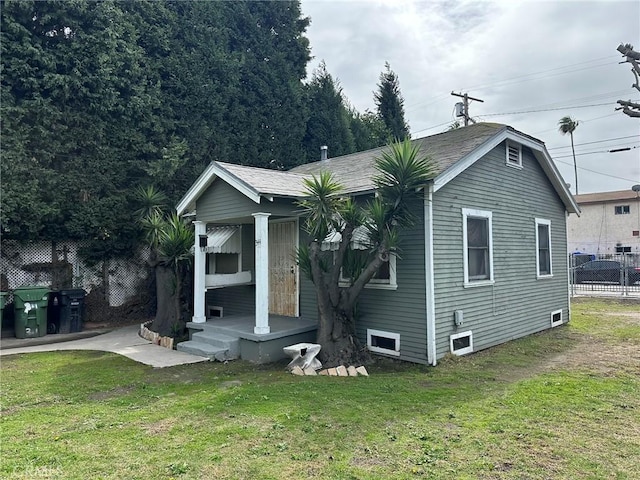 342 W 76th St, Los Angeles, CA 90003 - view of front of house