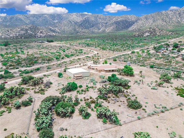 4426 Oil Well Rd, Phelan, CA 92371 - view of mountain background with rural landscape and a desert landscape