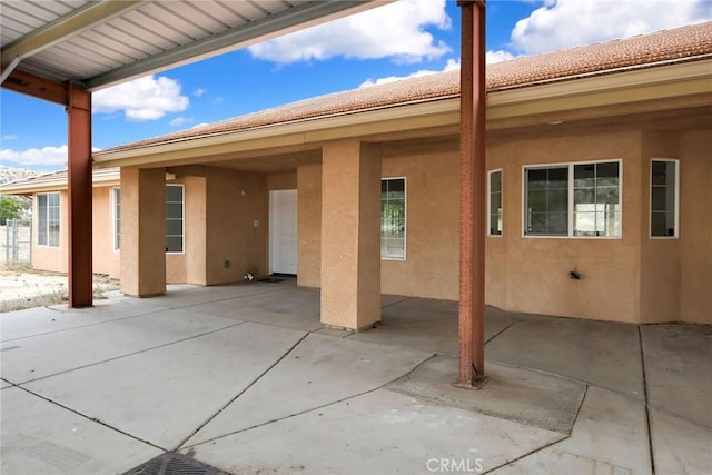 4426 Oil Well Rd, Phelan, CA 92371 - view of patio / terrace