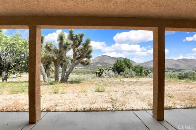 4426 Oil Well Rd, Phelan, CA 92371 - view of mountain backdrop