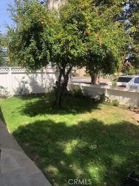 1505 Victoria Dr, Modesto, CA 95351 - view of yard