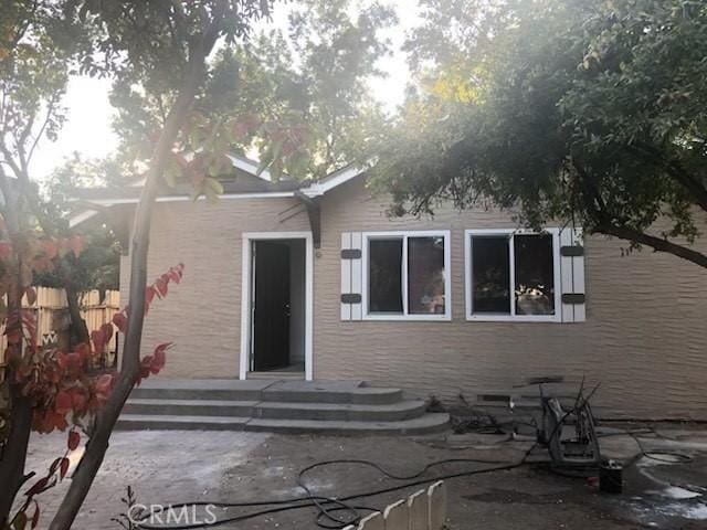 1505 Victoria Dr, Modesto, CA 95351 - back of house featuring a patio area