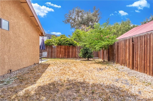 29039 Eveningside Dr, Castaic, CA 91384 - view of fenced backyard