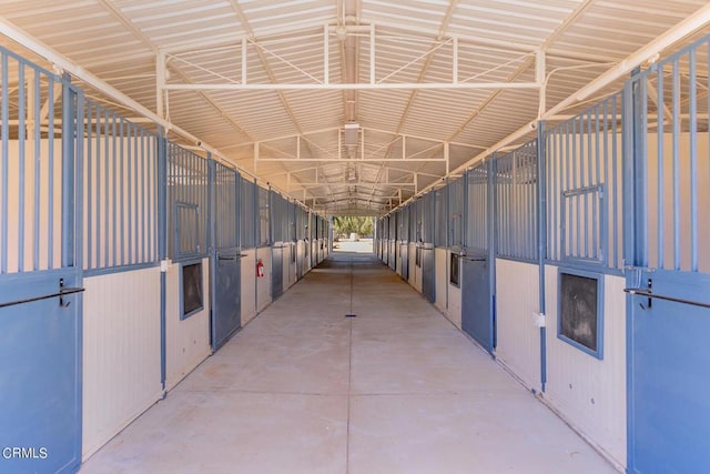 10484 Creek Rd, Oak View, CA 93022 - view of horse barn