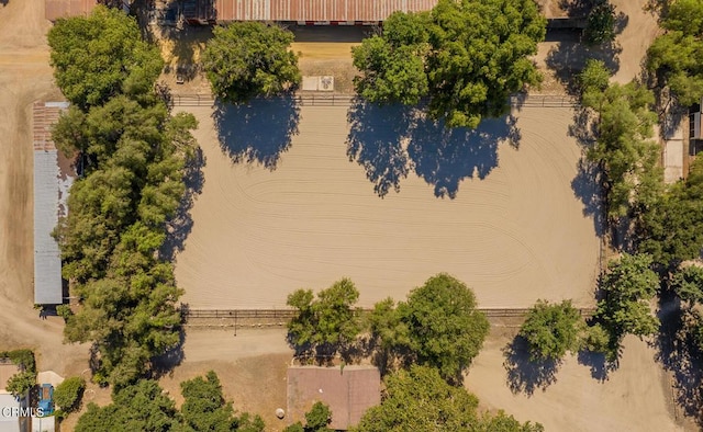 10484 Creek Rd, Oak View, CA 93022 - bird's eye view