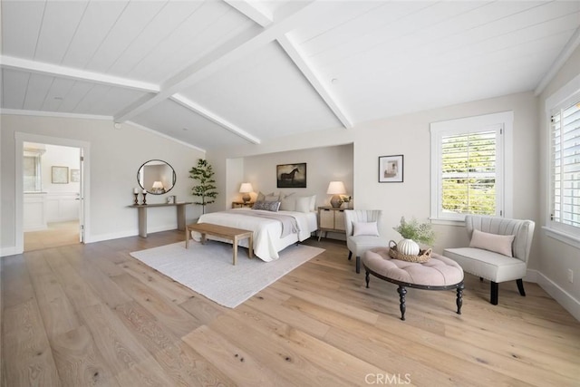 2650 Skyview Trl, San Luis Obispo, CA 93405 - bedroom with light wood-style floors and baseboards