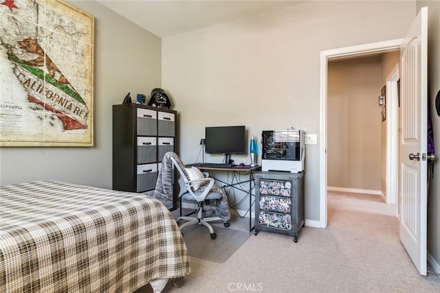 4765 Falconview Ct, Fontana, CA 92336 - bedroom with carpet floors and a desk
