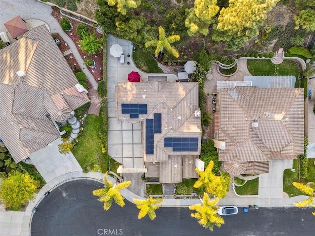 807 Alderdale Ct, Newbury Park, CA 91320 - aerial view