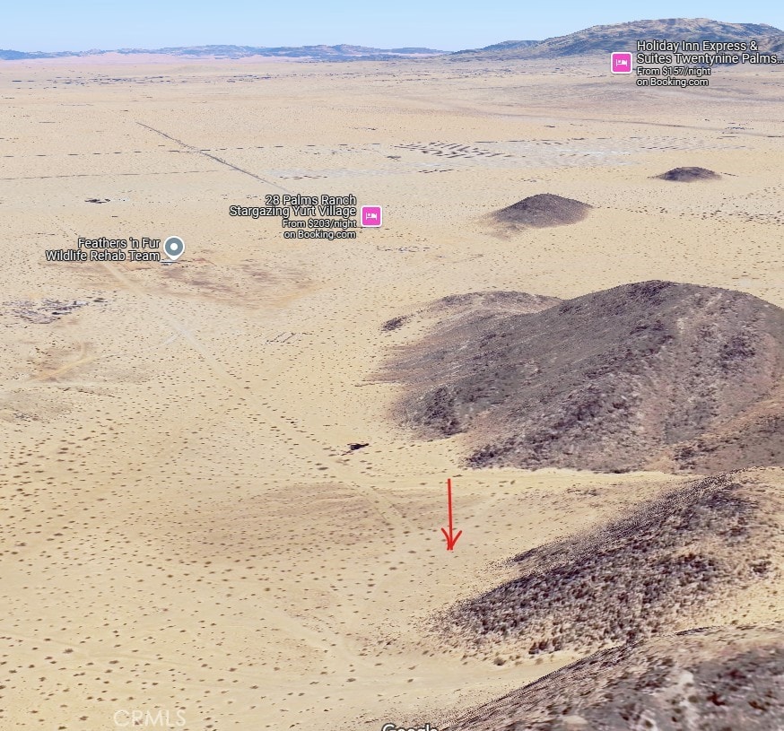 0 Michael Way, Twentynine Palms, CA 92277