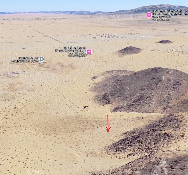 0 Michael Way, Twentynine Palms, CA 92277