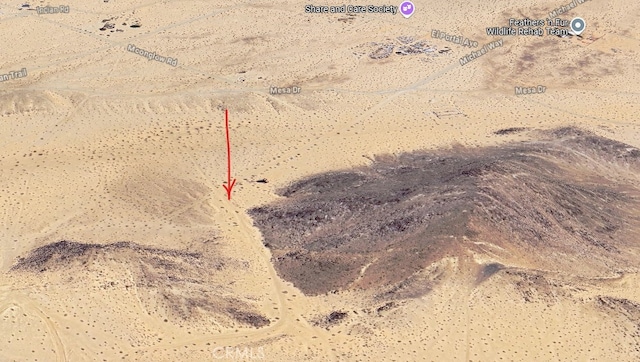 0 Michael Way, Twentynine Palms, CA 92277