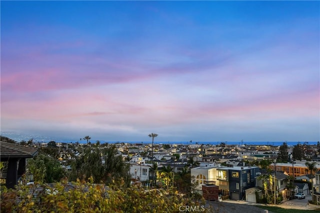 624 6th St, Manhattan Beach, CA 90266 - city view featuring nearby suburban area