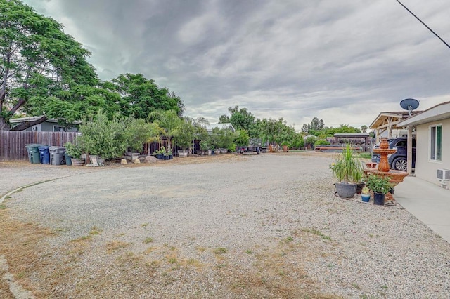 123 N Hayden Dr, Escondido, CA 92027 - view of yard