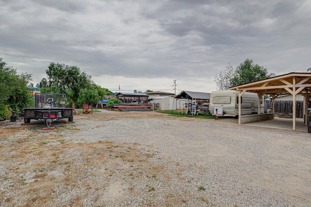 123 N Hayden Dr, Escondido, CA 92027 - view of yard featuring a storage shed