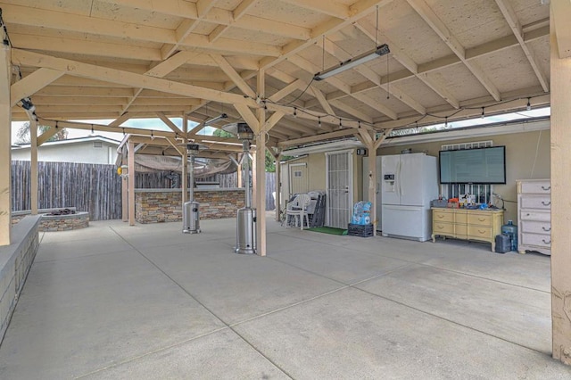 123 N Hayden Dr, Escondido, CA 92027 - view of patio