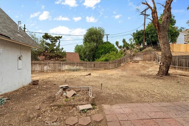 895 Huston Dr, Riverside, CA 92507 - view of fenced backyard
