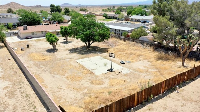 39313 168th St E, Palmdale, CA 93591 - drone / aerial view of a mountain backdrop
