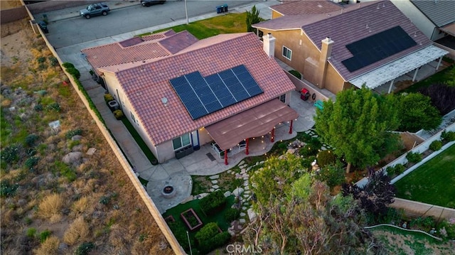 6662 W W Ave L4, Lancaster, CA 93536 - view of subject property