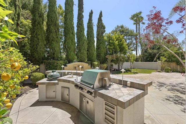 13335 Seagrove St, Carmel Valley, CA 92130 - view of patio