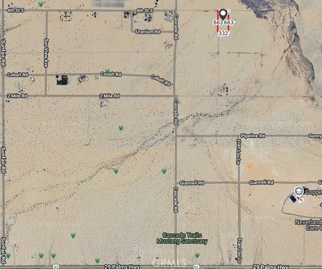 0 4th St S, Joshua Tree, CA 92252