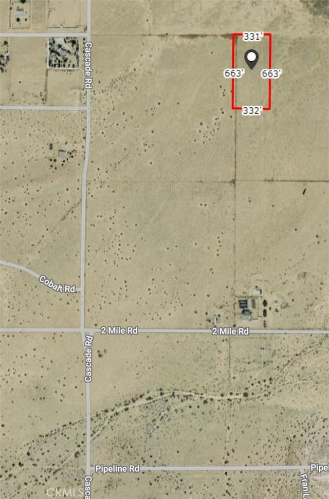 0 4th St S, Joshua Tree, CA 92252