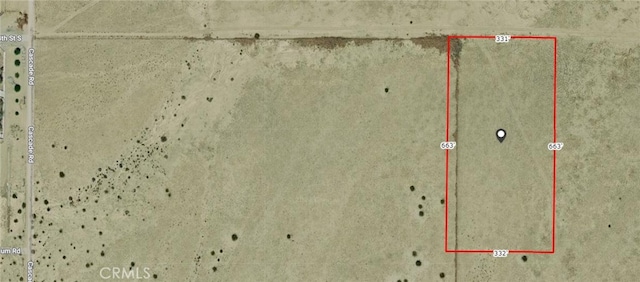 0 4th St S, Joshua Tree, CA 92252