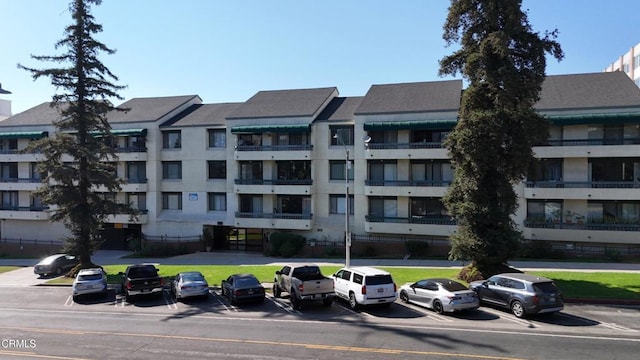 435 La Fayette Park Pl Unit 102, Los Angeles, CA 90057 - view of apartment building / complex