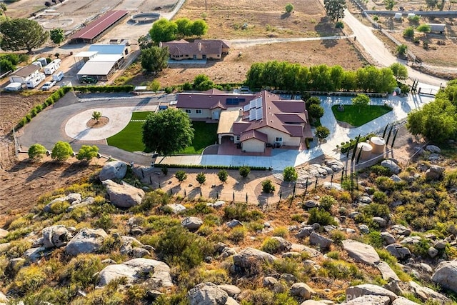 23592 Beech St, Hemet, CA 92545 - aerial view