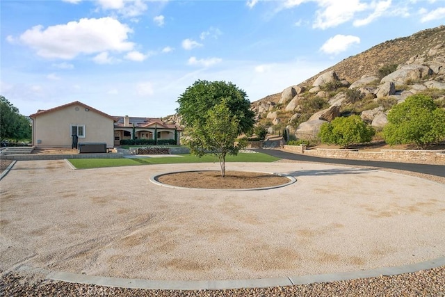 23592 Beech St, Hemet, CA 92545 - view of community featuring a mountain view