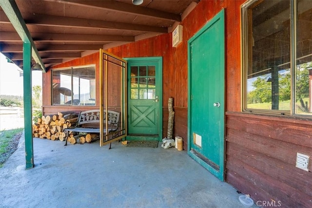 125 Cedar Gulch Rd, Hayfork, CA 96041 - view of doorway to property