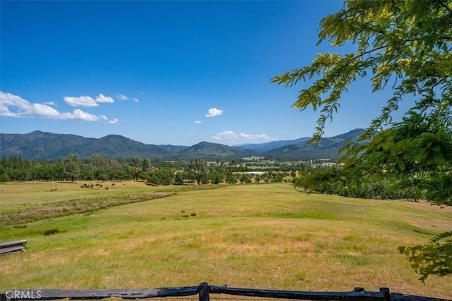 125 Cedar Gulch Rd, Hayfork, CA 96041 - view of mountain backdrop