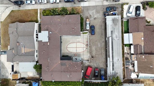 12905 Palm St, Garden Grove, CA 92840 - drone / aerial view