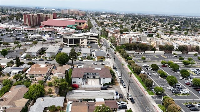 12905 Palm St, Garden Grove, CA 92840 - bird's eye view