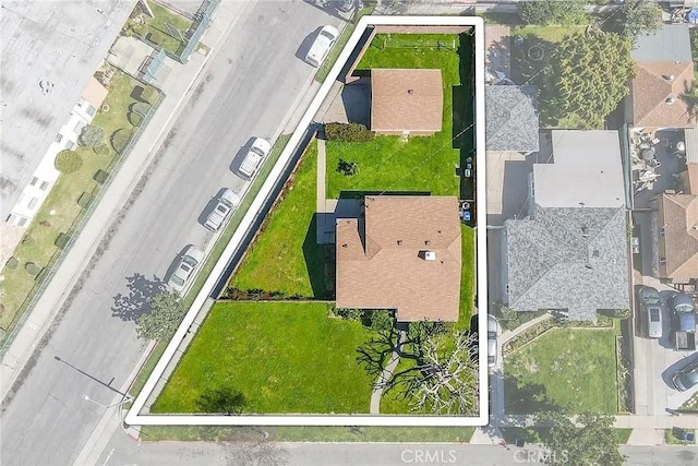 11304 Oklahoma Ave, South Gate, CA 90280 - aerial perspective of suburban area