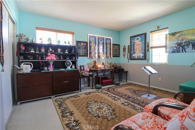 15541 Bow String St, Victorville, CA 92394 - office space featuring baseboards