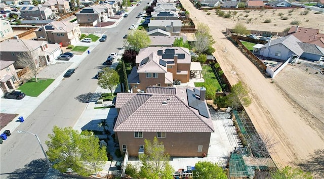 15541 Bow String St, Victorville, CA 92394 - aerial view of residential area