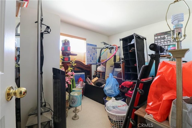 15541 Bow String St, Victorville, CA 92394 - view of storage room