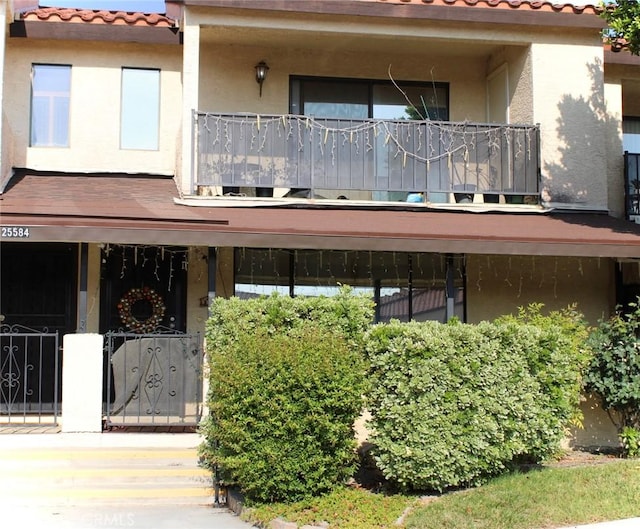 25584 Sharp Dr Unit D, Hemet, CA 92544 - view of property
