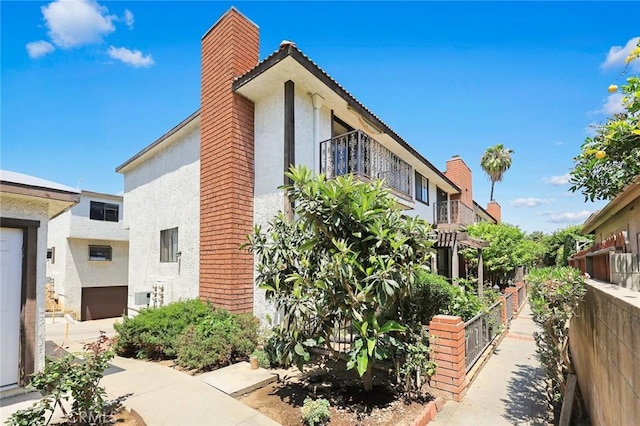 422 S Alhambra Ave Unit A, Monterey Park, CA 91755 - view of property