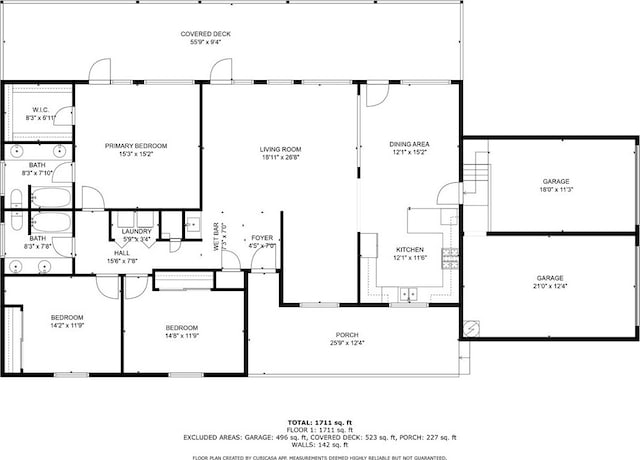 17464 Greenridge Rd, Hidden Valley Lake, CA 95467 - photo 2