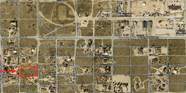 0 Minna Gombell Ln, Pioneertown, CA 92268 - photo 5