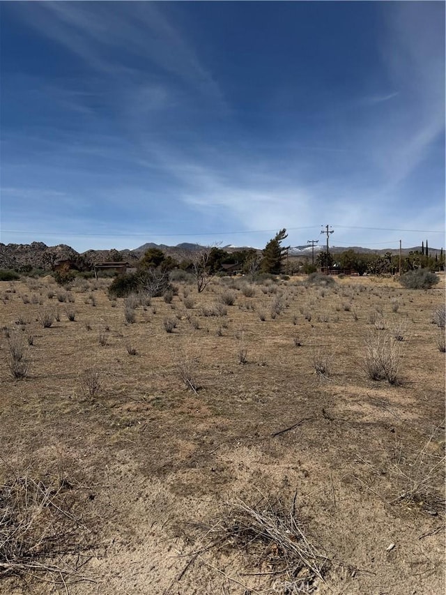 0 Minna Gombell Ln, Pioneertown, CA 92268 - photo 1