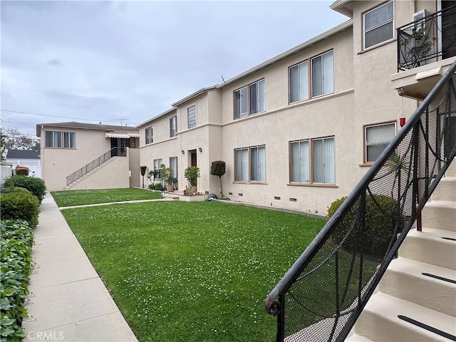 1110 E Carson St, Long Beach, CA 90807 - view of building exterior featuring stairway