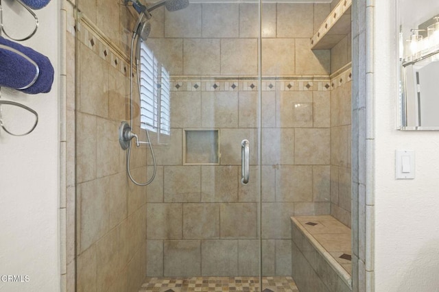 1099 N Agusta Ave, Camarillo, CA 93010 - bathroom featuring a stall shower