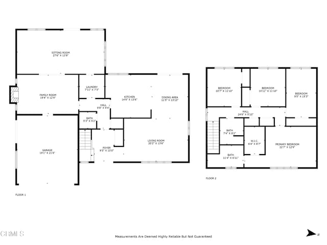 1099 N Agusta Ave, Camarillo, CA 93010 - view of floor plan / room layout