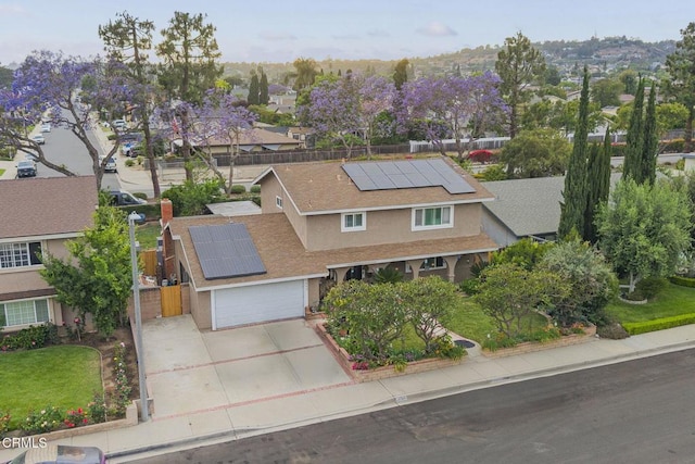 1099 N Agusta Ave, Camarillo, CA 93010 - aerial perspective of suburban area