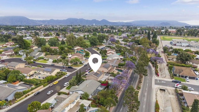 1099 N Agusta Ave, Camarillo, CA 93010 - aerial view of property's location featuring nearby suburban area